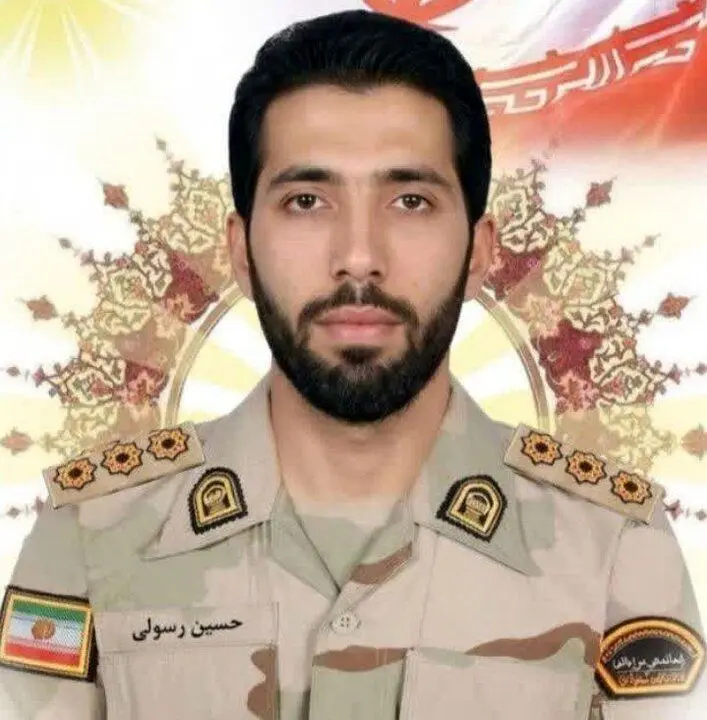 شهادت یک مرزبان هنگ مرزی چالدران در درگیری با گروهک پ.ک.ک شهادت یک مرزبان هنگ مرزی چالدران در درگیری با گروهک پ.ک.ک