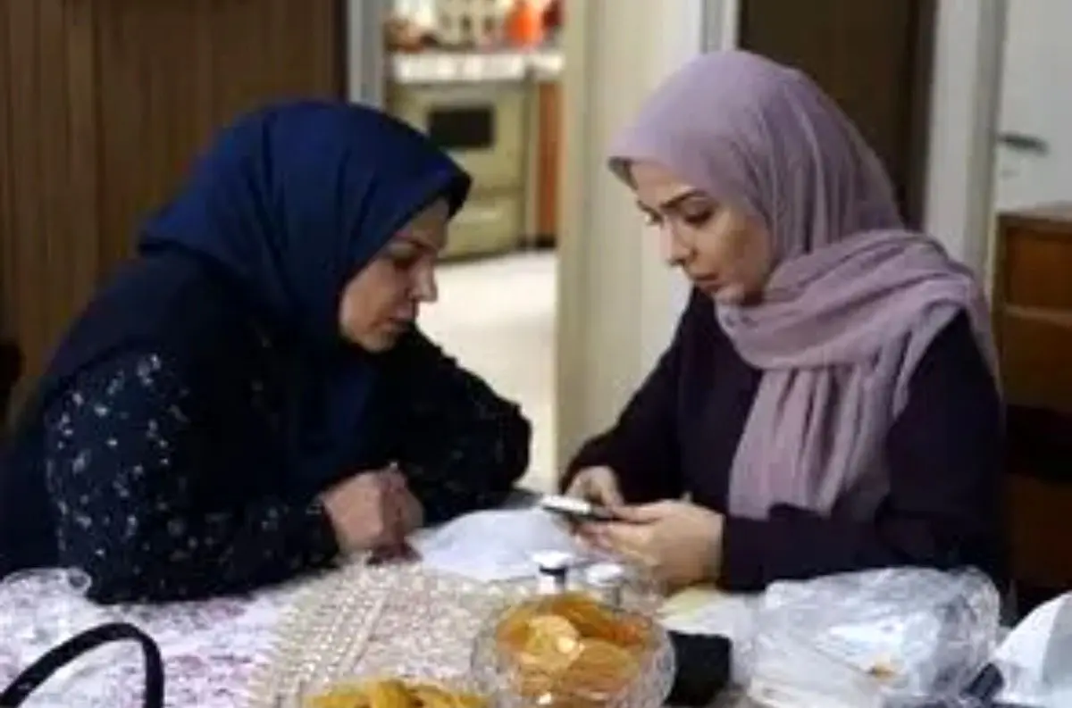 شهره سلطانی عزادار شد شهره سلطانی عزادار شد