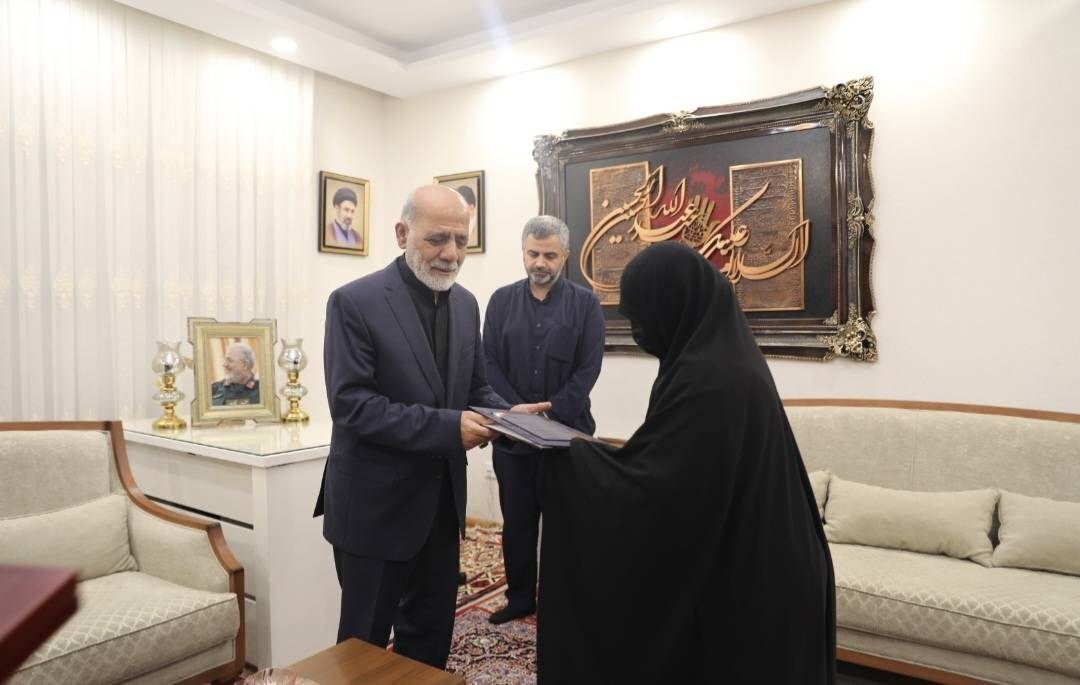 شهید پاکپور، مرد میدان، معمار تحولات عملیاتی و الگوی مدیریت جهادی بود شهید پاکپور، مرد میدان، معمار تحولات عملیاتی و الگوی مدیریت جهادی بود