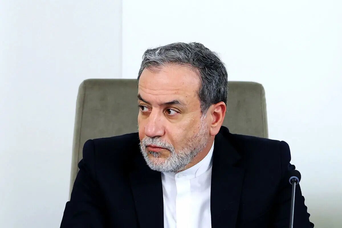 عراقچی: دارایی های مسدود شده ایران آزاد خواهد شد عراقچی: دارایی های مسدود شده ایران آزاد خواهد شد