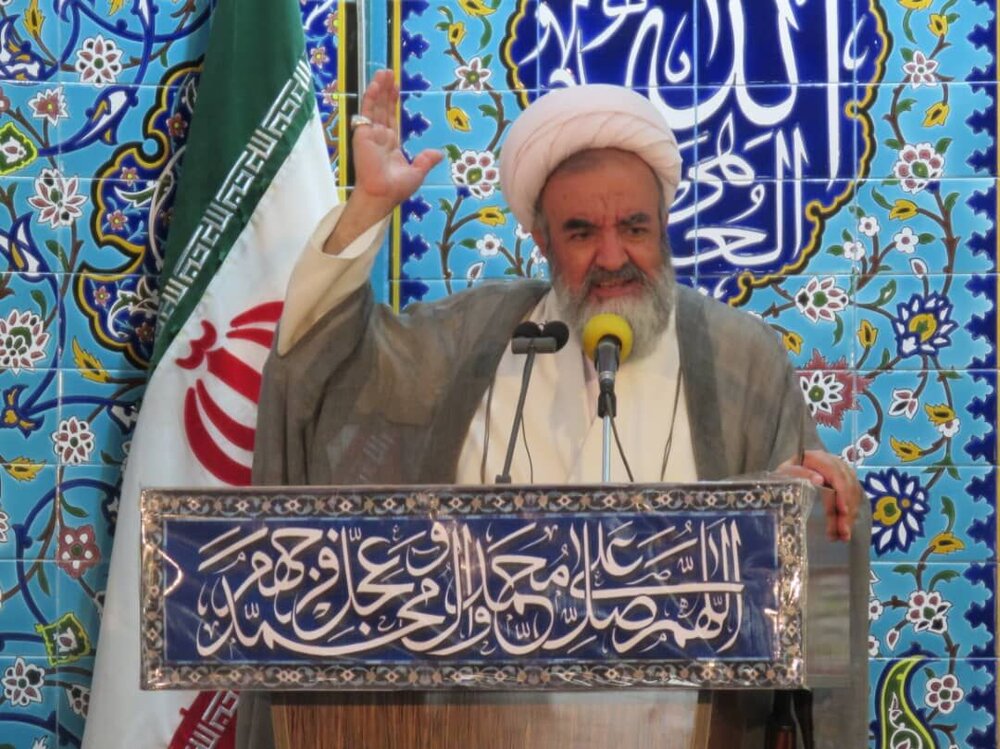 عضو خبرگان رهبری: نظرات رهبری باید در تفاهم رعایت شده باشد/ اگر آمریکا به تعهدات خود عمل نکند، جمهوری اسلامی نباید امتیازاتش را از دست بدهد عضو خبرگان رهبری: نظرات رهبری باید در تفاهم رعایت شده باشد/ اگر آمریکا به تعهدات خود عمل نکند، جمهوری اسلامی نباید امتیازاتش را از دست بدهد