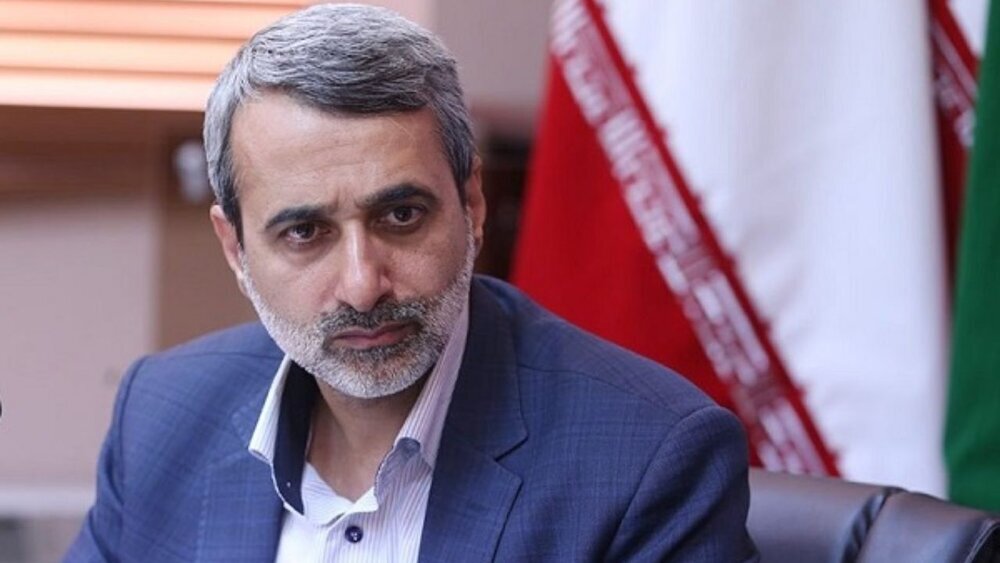 مقتدایی: توانمندی نیروهای مسلح سناریوهای محاصره دریایی را ناکام خواهد گذاشت مقتدایی: توانمندی نیروهای مسلح سناریوهای محاصره دریایی را ناکام خواهد گذاشت