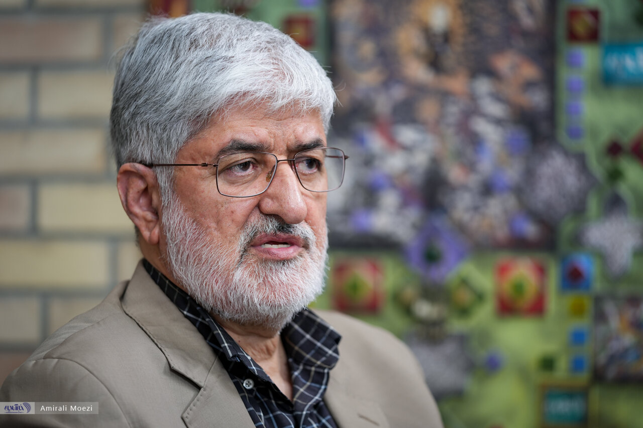 علی مطهری: هر توافقی صرفا با نظر رهبری امضا میشود/ بعید میدانم بتوانند همان بلایی را که سر برجام آوردند بر سر توافق احتمالی کنونی نیز بیاورند علی مطهری: هر توافقی صرفا با نظر رهبری امضا میشود/ بعید میدانم بتوانند همان بلایی را که سر برجام آوردند بر سر توافق احتمالی کنونی نیز بیاورند