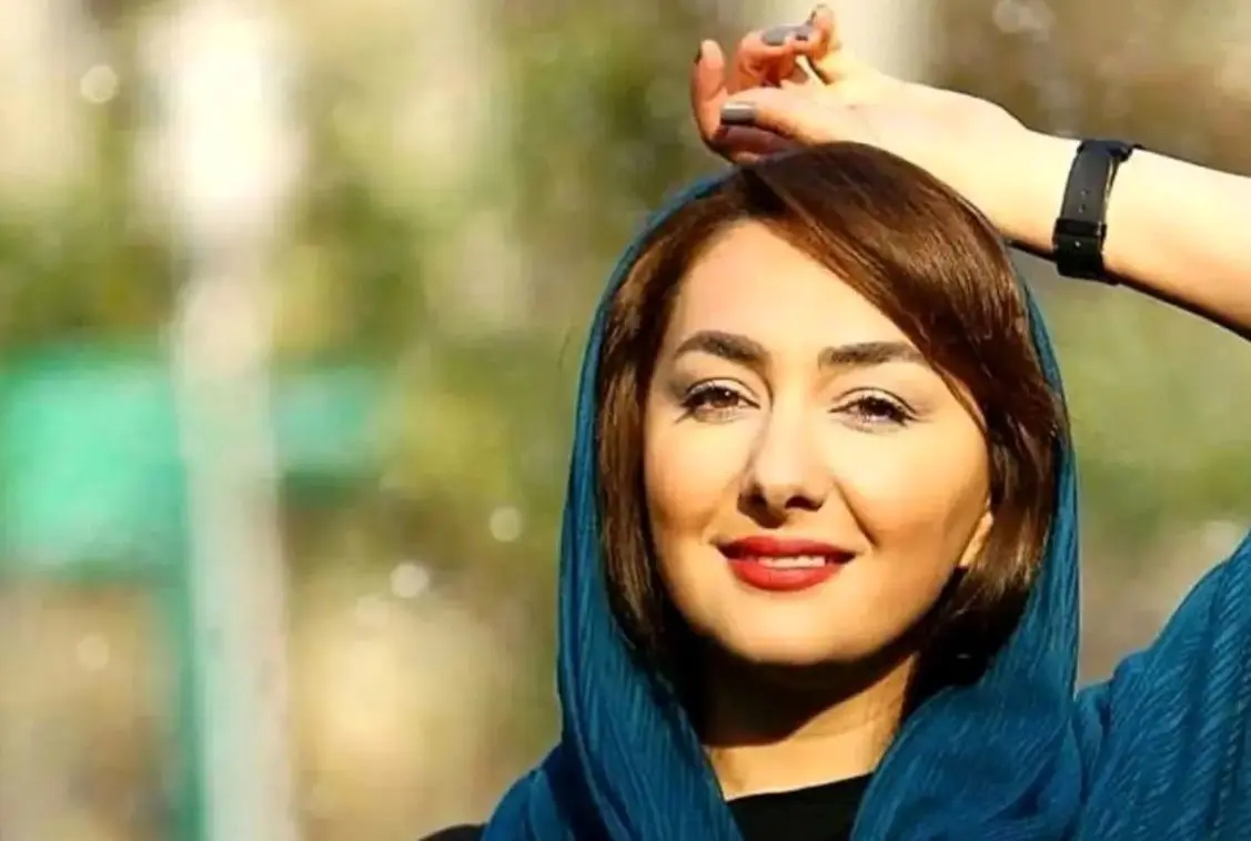 عکسی تازه از هانیه توسلی همزمان با تولد ۴۷ سالگی‌اش منتشر شد!