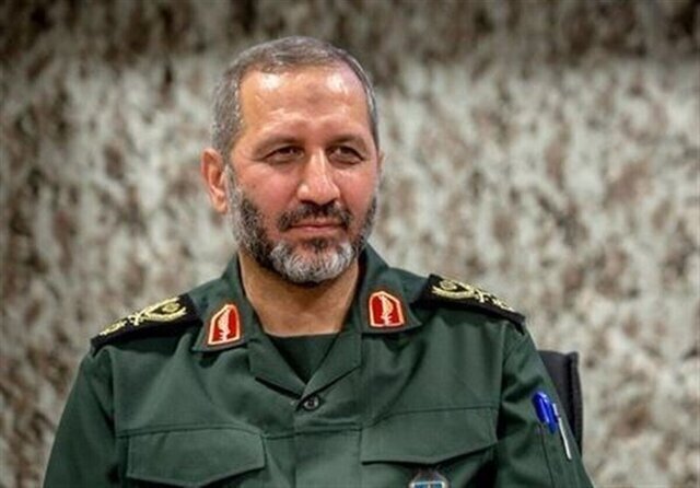 پیام مهم فرمانده هوافضای سپاه درباره حملات به جنوب و تهران/ شلیک موشکهای هدفمند ایران تا چه زمانی ادامه خواهد داشت؟ + تصویر پیام مهم فرمانده هوافضای سپاه درباره حملات به جنوب و تهران/ شلیک موشکهای هدفمند ایران تا چه زمانی ادامه خواهد داشت؟ + تصویر