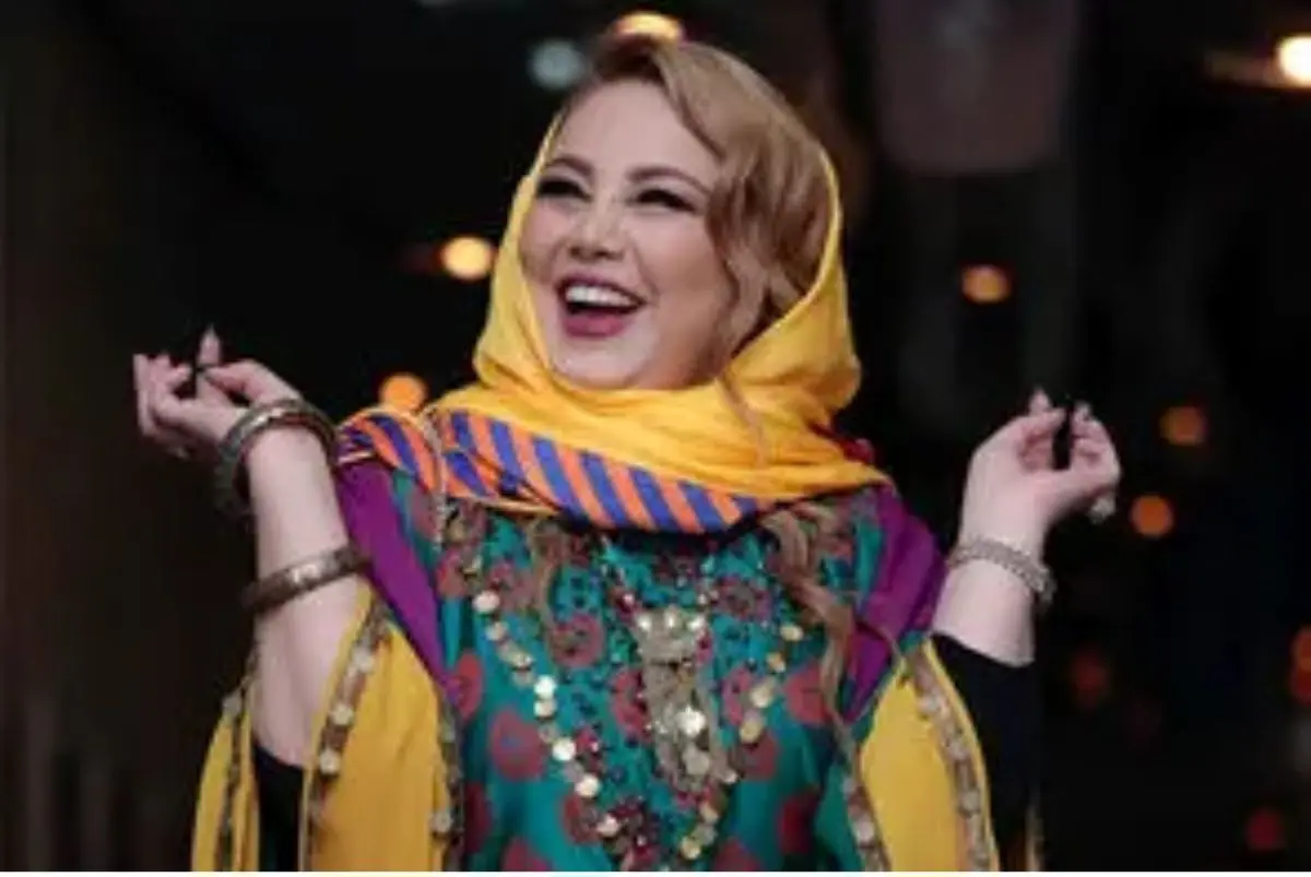 قاب تازه از بهنوش بختیاری در کنار هما پوراصفهانی قاب تازه از بهنوش بختیاری در کنار هما پوراصفهانی