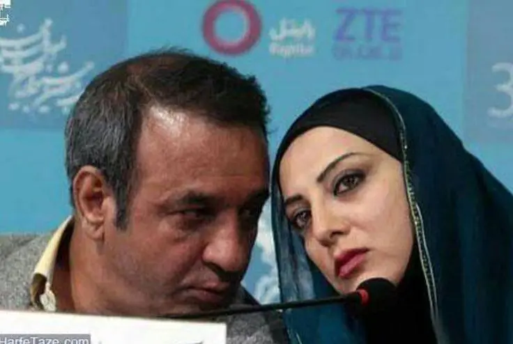 قاب تازه زوج بی‌حاشیه سینمای ایران پربازدید شد