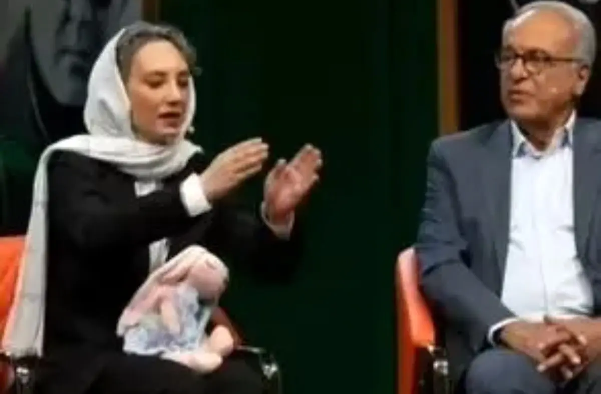 ماجرای خواستگار اول سحر ولدبیگی که به ازدواج ختم نشد/ویدیو