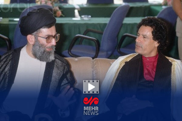ماجرای سفر رهبر شهید انقلاب به لیبی ماجرای سفر رهبر شهید انقلاب به لیبی