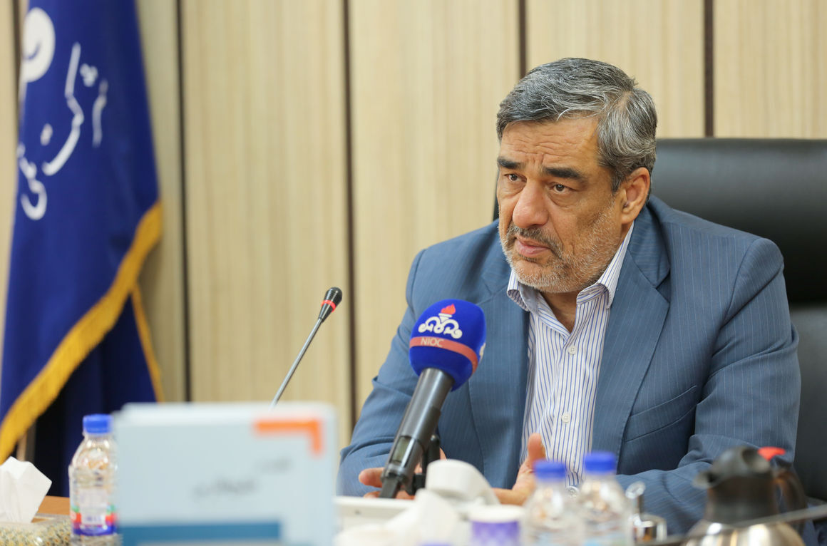مدیرعامل شرکت نفت وعده داد: پالایشگاه‌ها در کوتاه‌ترین زمان به مدار تولید بازمی‌گردند