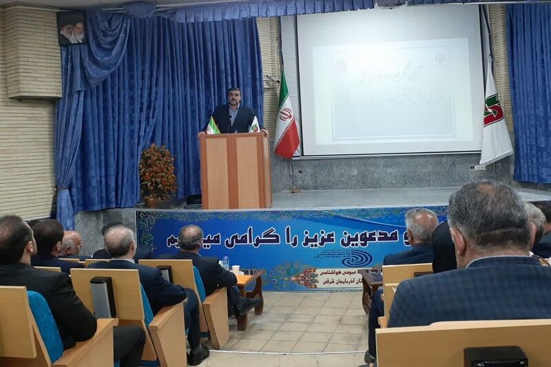 معاون وزیر راه: ایجاد تحول در آزادراه تبریز – زنجان در اولویت قرار گیرد معاون وزیر راه: ایجاد تحول در آزادراه تبریز – زنجان در اولویت قرار گیرد