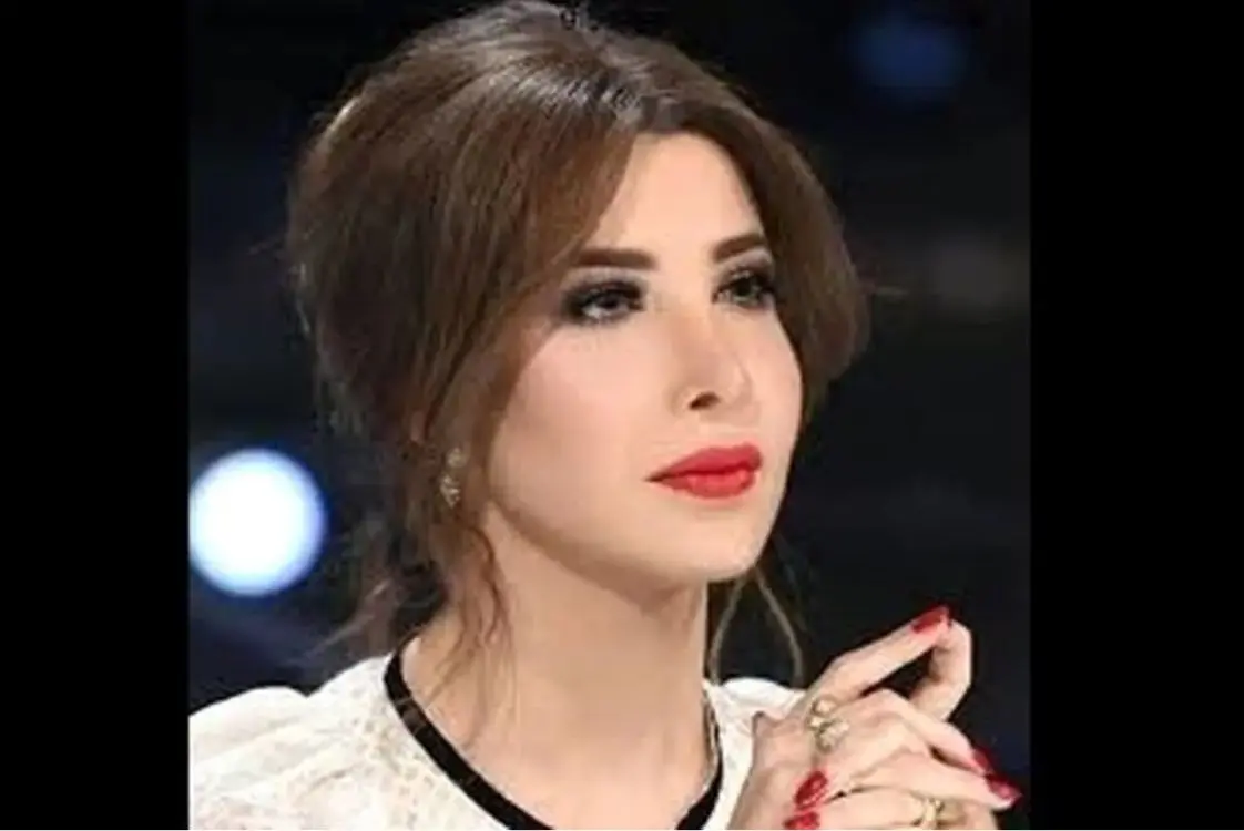 نانسی عجرم: امیدوارم تیم ملی ایران ببازد! نانسی عجرم: امیدوارم تیم ملی ایران ببازد!