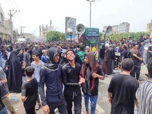هشدار مدیریت بحران تهران درباره گرمازدگی هشدار مدیریت بحران تهران درباره گرمازدگی