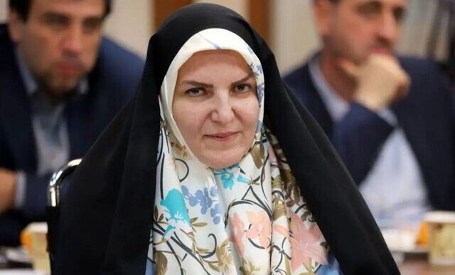 واکنش مشاور پزشکیان به تهدید یک مداح؛ اعتماد رهبری برگ برنده رئیسجمهوری است واکنش مشاور پزشکیان به تهدید یک مداح؛ اعتماد رهبری برگ برنده رئیسجمهوری است