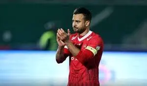 پرسپولیس تکلیف سروش رفیعی را روشن کرد پرسپولیس تکلیف سروش رفیعی را روشن کرد