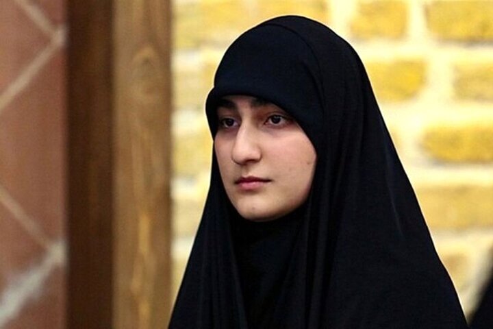پیام جدید زینب سلیمانی در فضای مجازی+ جزئیات پیام جدید زینب سلیمانی در فضای مجازی+ جزئیات