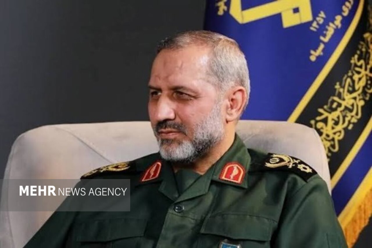 سردار موسوی:شلیکهای موثر و هدفمند ما تا برگشتن آرامش ادامه خواهد داشت سردار موسوی:شلیکهای موثر و هدفمند ما تا برگشتن آرامش ادامه خواهد داشت