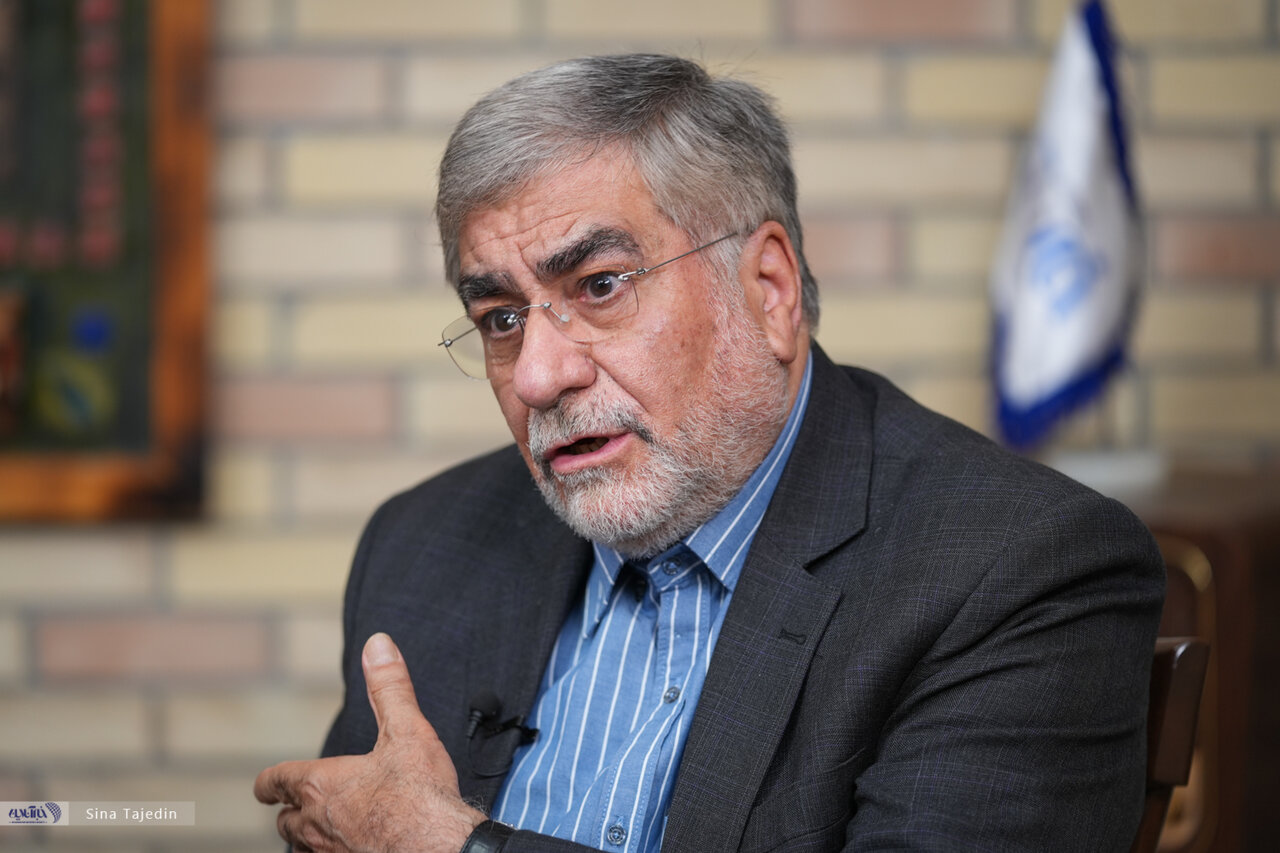 پیش‌بینی علی جنتی از آینده ایران؛ گمان نمی‌کنم دوباره درگیر جنگ فرسایشی بشویم/ آمریکا قول داده تحریم‌هایی را که توسط کنگره اعمال شده بردارد اگر…
