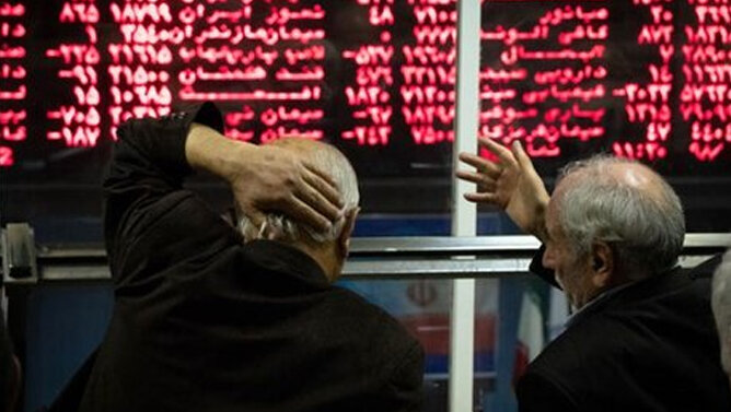 گزارش بازار سرمایه امروز ۱ تیر ۱۴۰۵/بورس عقب نشینی کرد گزارش بازار سرمایه امروز ۱ تیر ۱۴۰۵/بورس عقب نشینی کرد