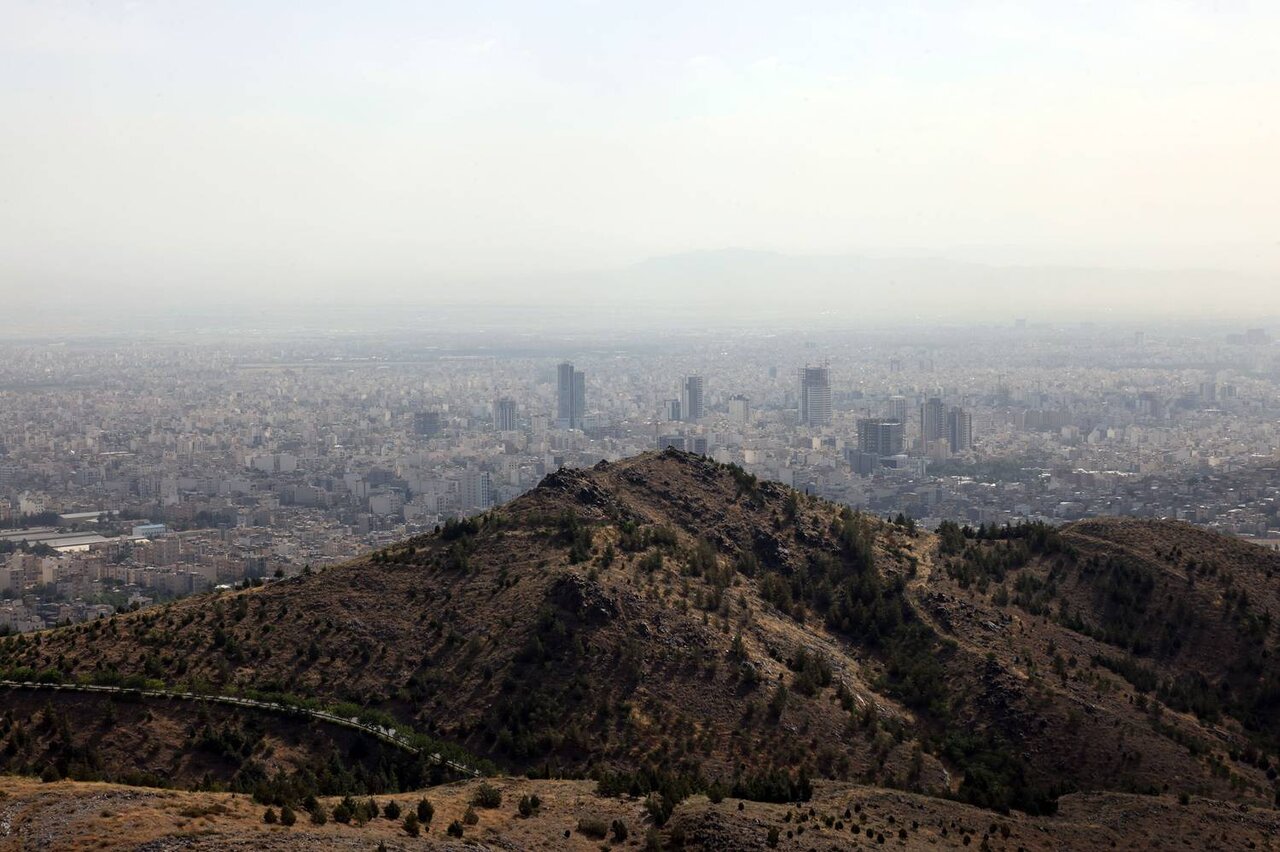 گزارش جدید از منابع آلودگی هوای تهران منتشر شد