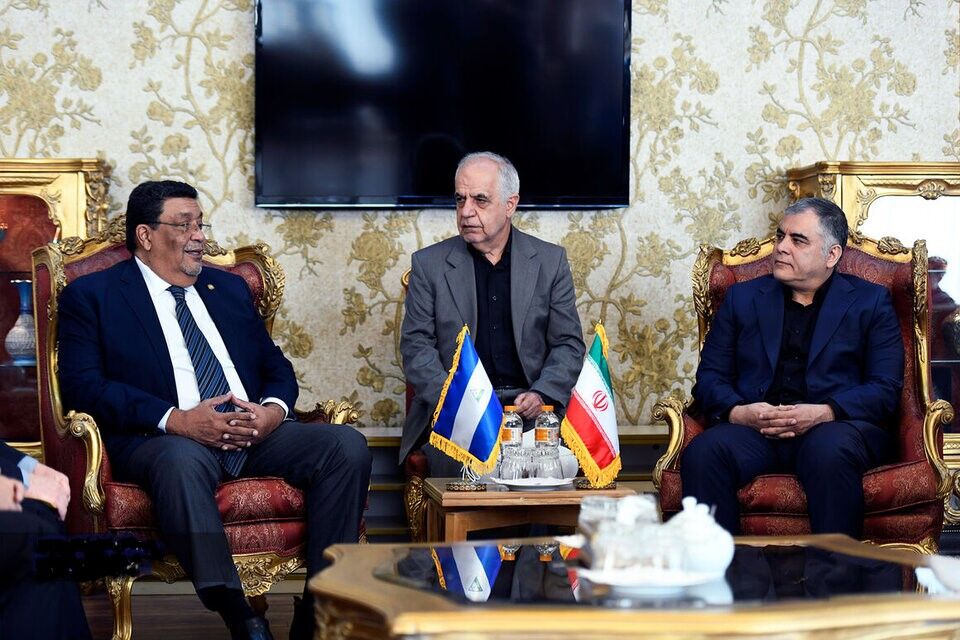 توسعه همکاری‌های دوجانبه تهران و ماناگوآ در حوزه نفت و انرژی