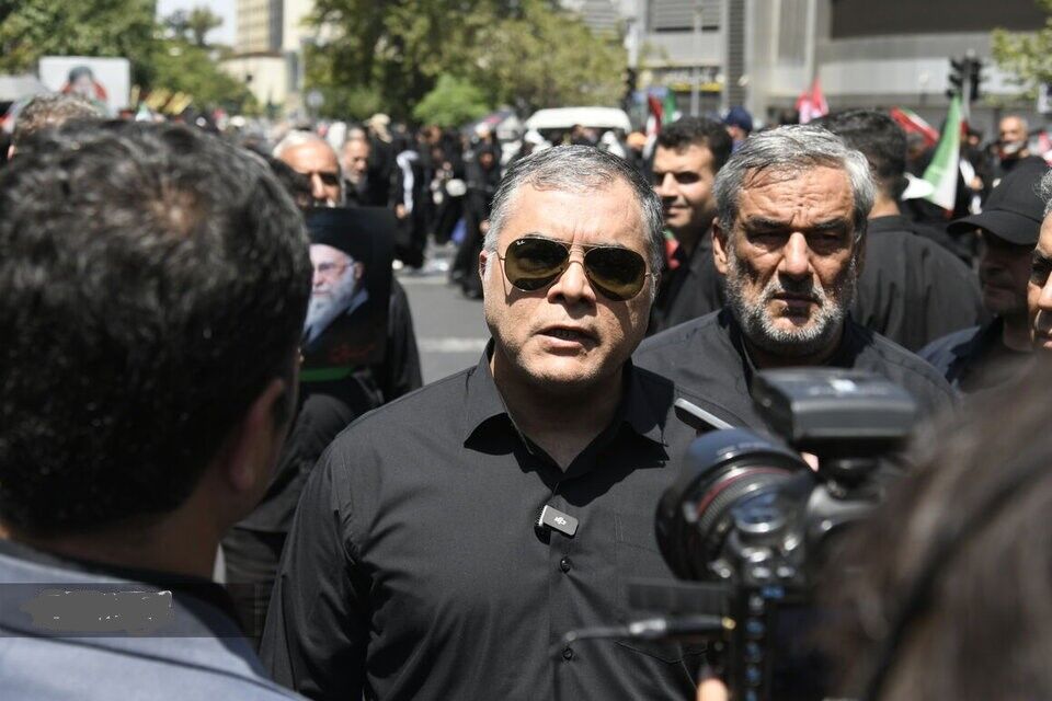 وزیر نفت: رهبر شهید تا پای جان برای اعتلای کشور ایستادند وزیر نفت: رهبر شهید تا پای جان برای اعتلای کشور ایستادند