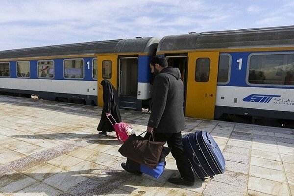 افزایش ۲ برابری ظرفیت قطارهای تهران- قم و برعکس افزایش ۲ برابری ظرفیت قطارهای تهران- قم و برعکس