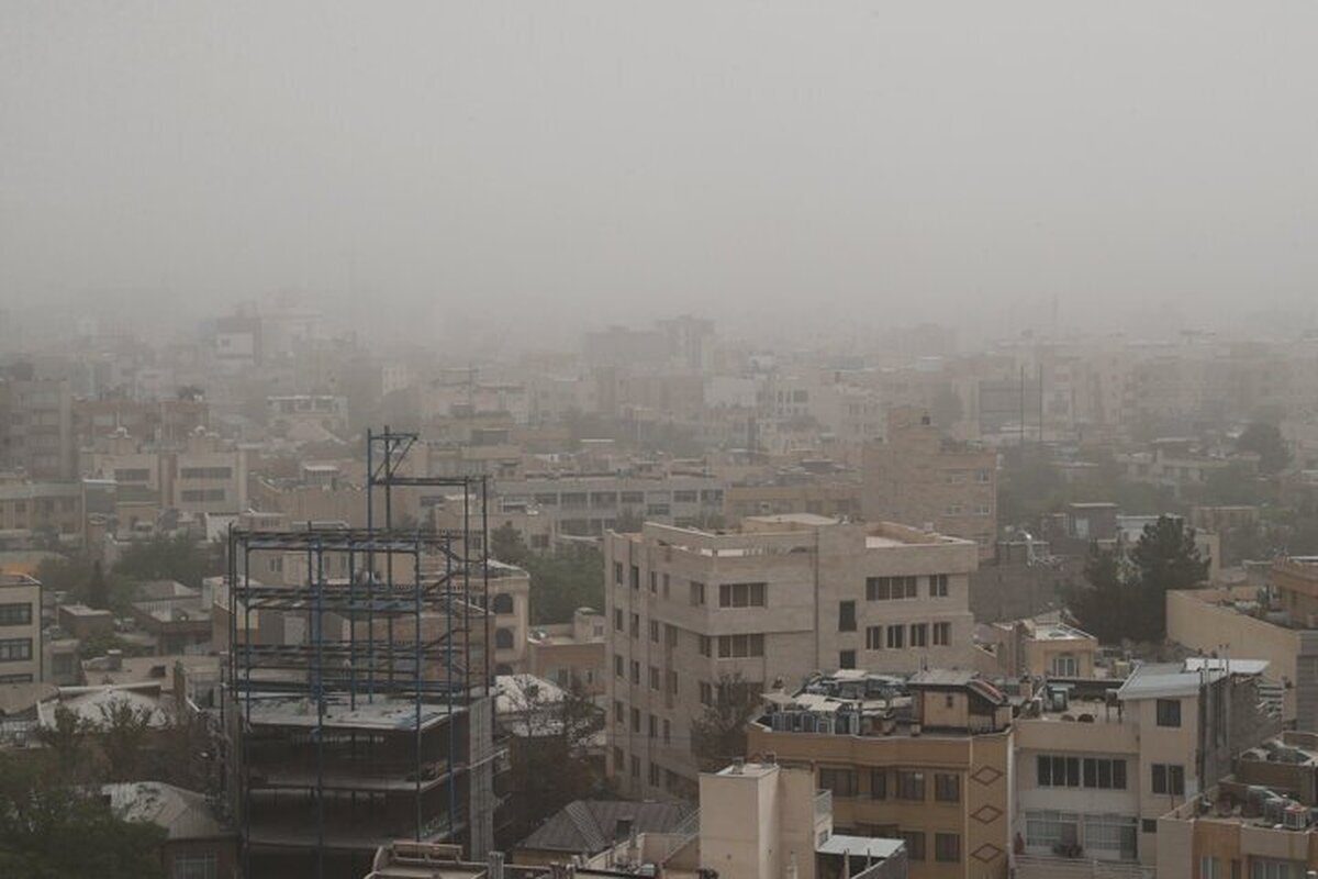 هواشناسی استان تهران اطلاعیه داد
