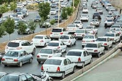 آخرین وضعیت ترافیکی و جوی جاده‌ها/ ترافیک سنگین در این محور شمالی و ۲ آزادراه منتهی به تهران