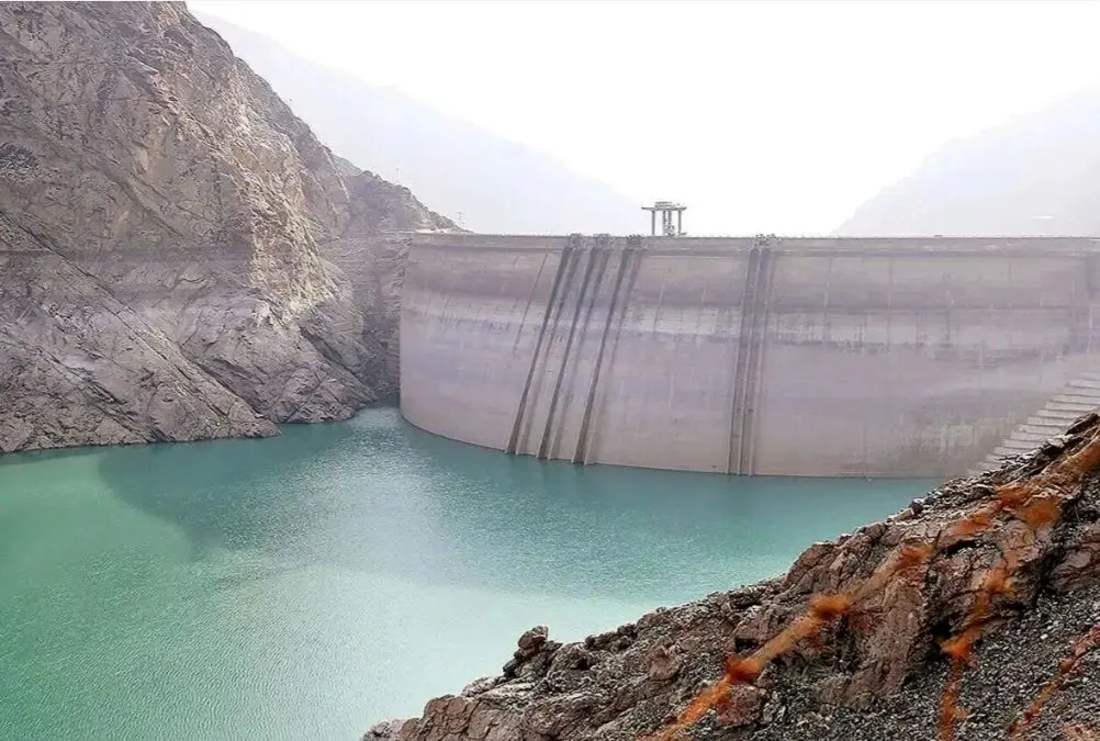 آخرین وضعیت سدهای تهران اعلام شد+جدول آخرین وضعیت سدهای تهران اعلام شد+جدول