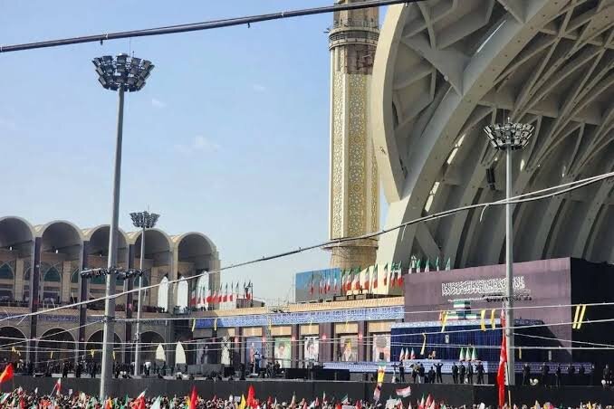 آدرس مراکز اسکان شرکت‌کنندگان مراسم تشییع در تهران اعلام شد