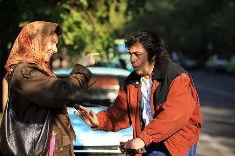 آزاده صمدی به جای مهناز افشار در نهنگ عنبر! آزاده صمدی به جای مهناز افشار در نهنگ عنبر!