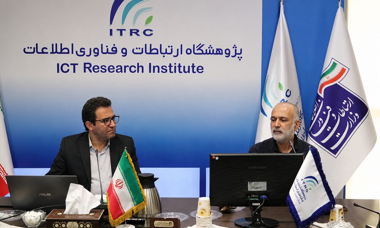 آغاز همکاری راهبردی پژوهشگاه ارتباطات و ساترا برای توسعه حکمرانی هوشمند فضای رسانهای آغاز همکاری راهبردی پژوهشگاه ارتباطات و ساترا برای توسعه حکمرانی هوشمند فضای رسانهای