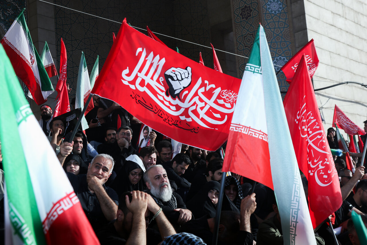 آماده‌باش حوزه سلامت در مشهد برای مراسم تشییع و تدفین رهبر شهید/استقرار ۵ بیمارستان سیار