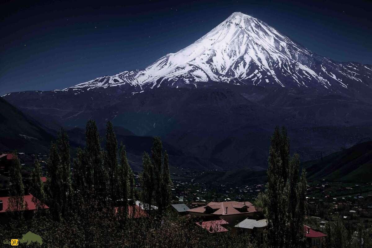 آن‌سوتر از ابرها، نام ایران است