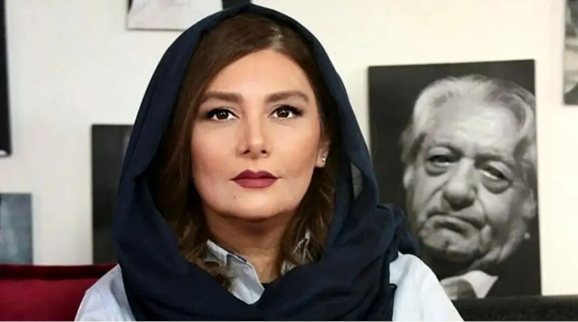 استوری ویژه هنگامه قاضیانی برای بیژن مرتضوی
