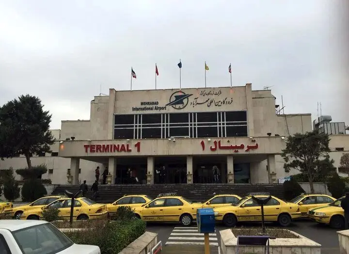 اطلاعیه مهم فرودگاه مهرآباد به مسافران منتشر شد اطلاعیه مهم فرودگاه مهرآباد به مسافران منتشر شد