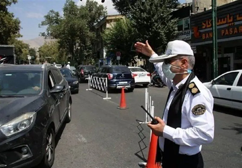 اعمال محدودیت‌های ترافیکی همزمان با مراسم تشییع رهبر شهید انقلاب + نقشه