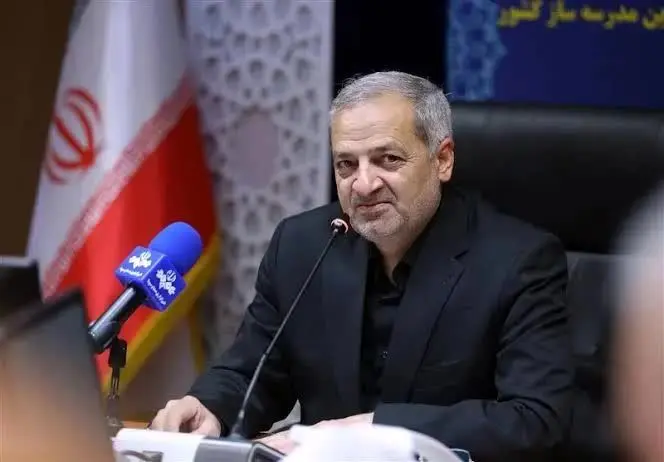 امتحانات در شرایط جنگی؛ وزیر آموزش و پرورش خیال دانش‌آموزان را راحت کرد