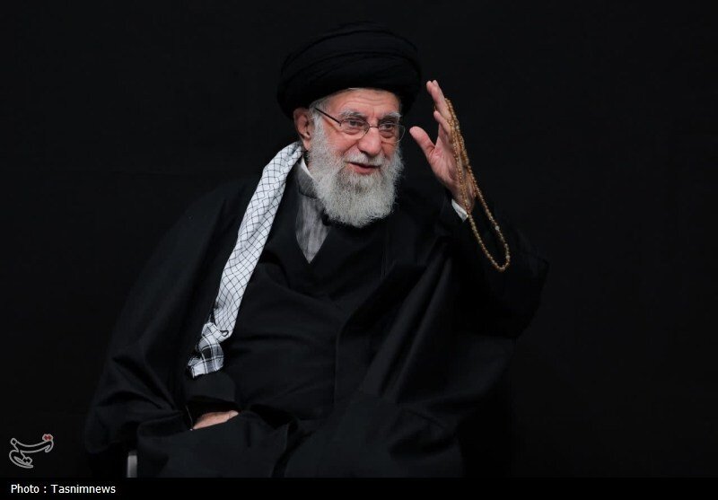 اولین اطلاعیه آستان قدس رضوی درباره محل تدفین رهبر شهید اولین اطلاعیه آستان قدس رضوی درباره محل تدفین رهبر شهید