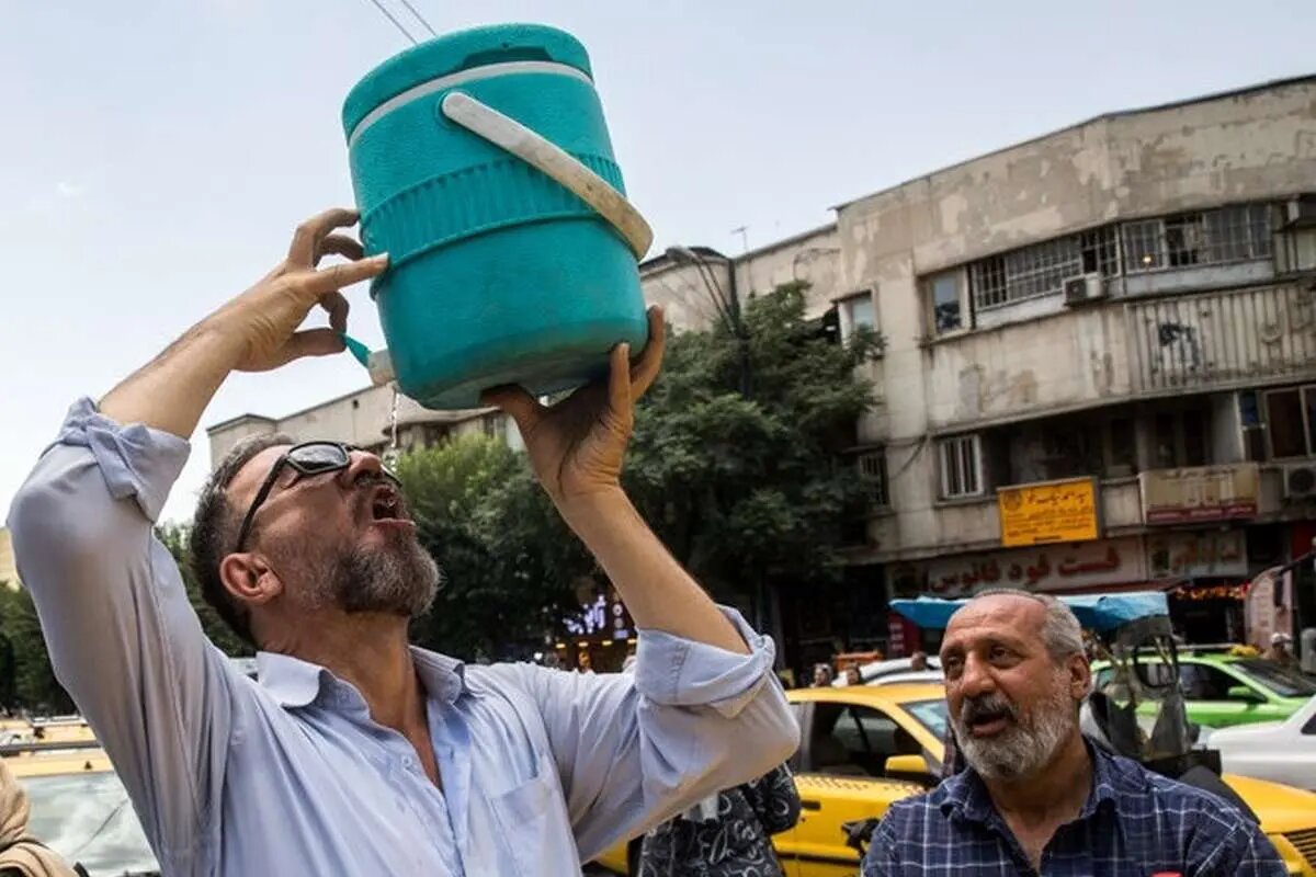 این استان جنوبی پنج روز در محاصره گرمای بالای ۵۰ درجه