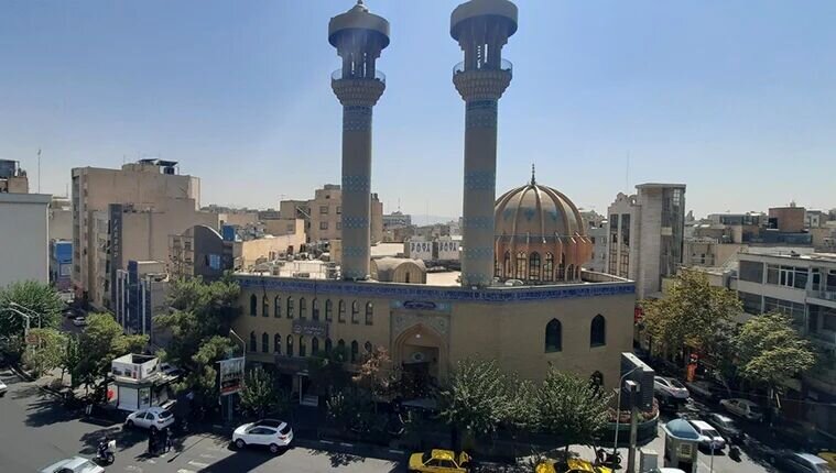 این میدان پرتردد در تهران امشب از ساعت ۱۹ مسدود میشود این میدان پرتردد در تهران امشب از ساعت ۱۹ مسدود میشود