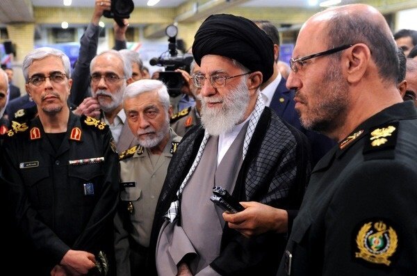 بازخوانی دیدگاه های دفاعی رهبر شهید انقلاب/ منظور رهبر شهید از بازدارندگی چه بود؟ بازخوانی دیدگاه های دفاعی رهبر شهید انقلاب/ منظور رهبر شهید از بازدارندگی چه بود؟
