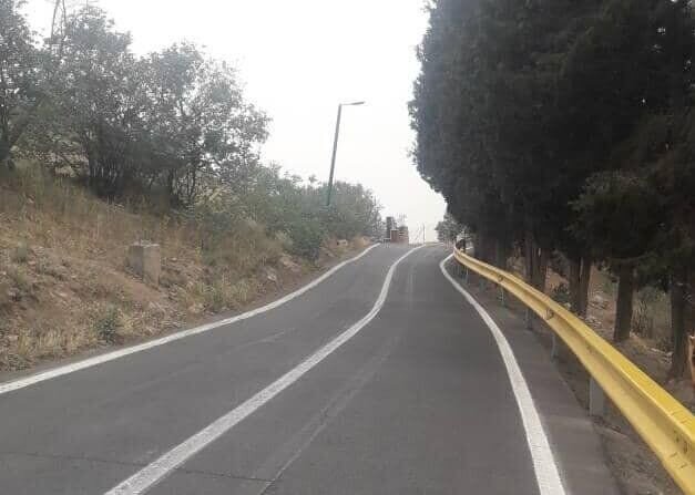 بازگشایی بوستانی که از ابتدای جنگ سوم تحمیلی تعطیل شد بازگشایی بوستانی که از ابتدای جنگ سوم تحمیلی تعطیل شد