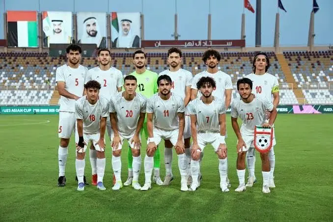 بازی ایران در ناگویا مشخص شد؛ جدال امیدها با چین، امارات و کرهشمالی بازی ایران در ناگویا مشخص شد؛ جدال امیدها با چین، امارات و کرهشمالی