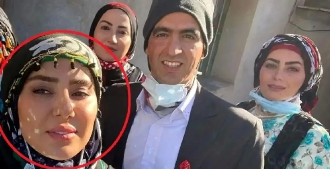 بازیگر «نون خ» با این میکاپ متفاوت همه را غافلگیر کرد + عکس بازیگر «نون خ» با این میکاپ متفاوت همه را غافلگیر کرد + عکس