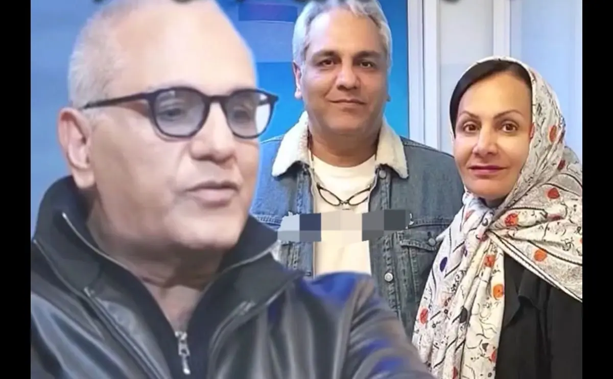بعد از فوت مادرم دیگه اون آدم سابق نشدم صحبت های مهران مدیری درباره اثرات فوت مادرش بر شخصیت او/ویدیو بعد از فوت مادرم دیگه اون آدم سابق نشدم صحبت های مهران مدیری درباره اثرات فوت مادرش بر شخصیت او/ویدیو