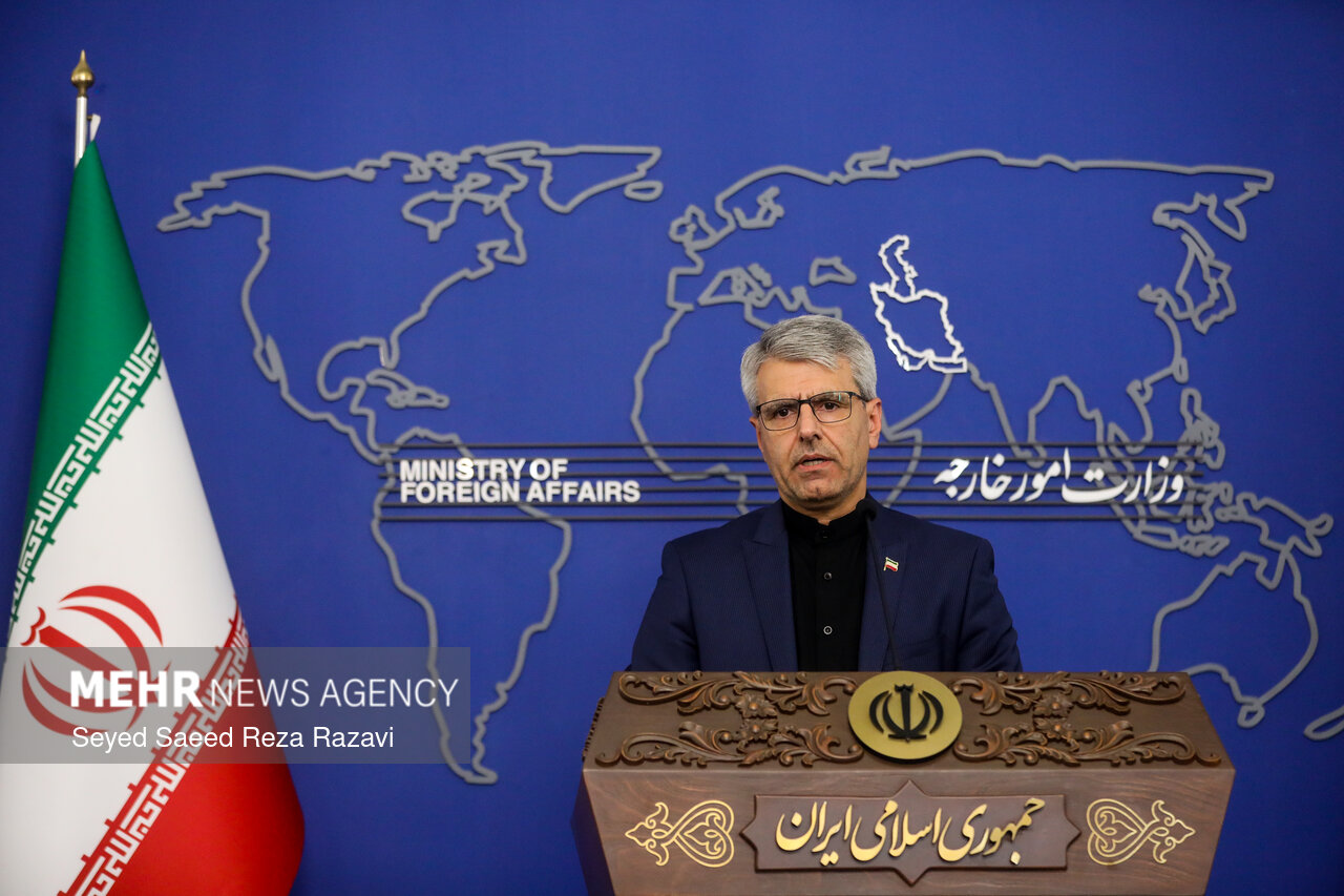 بقائی: هیچ گفتگویی با طرف آمریکایی در کشور قطر نخواهیم داشت بقائی: هیچ گفتگویی با طرف آمریکایی در کشور قطر نخواهیم داشت
