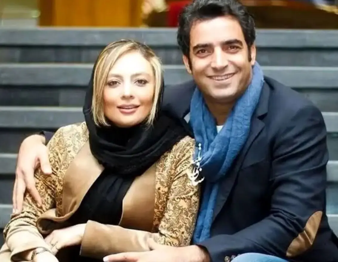 بوی آشتی‌کنان؛ منوچهر هادی و یکتا ناصر در یک قاب خانوادگی!