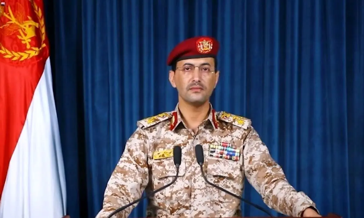 بیانیه ارتش یمن در پی حمله به اهدافی در عربستان منتشر شد